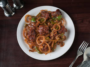 Chicken Dry Fry [8pcs]