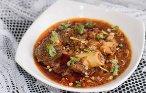 Mutton stew
