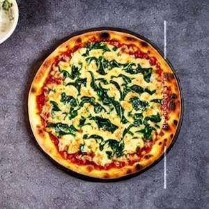 Large Chicken & Spinach   