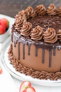 Chocolate Cake (500 Gms)