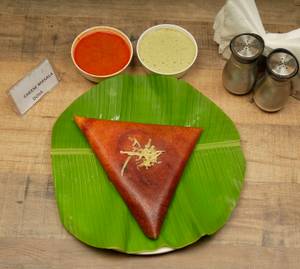 Cheese Masala Dosa