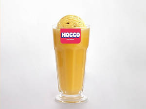 Kesar Pista Ice Cream Shake