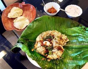 Erachi Kizhi Biriyani