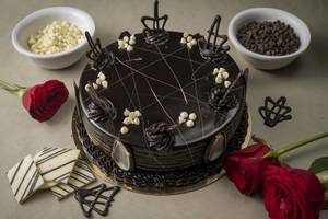 Eggless Special Chocolate Cake [500gms]
