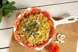 Veg Shravani Special Pulao
