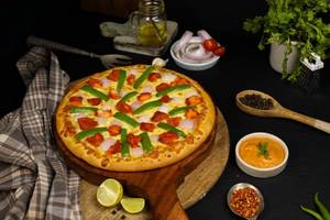 Tandoori Chicken Pizza Regular
