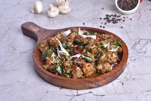 Mushroom Hot Pepper