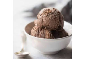 Chocolate Ice Cream