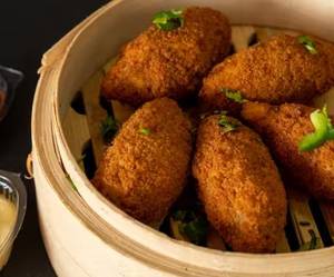 Veggie Kurkure Dumpling [8 Pieces]