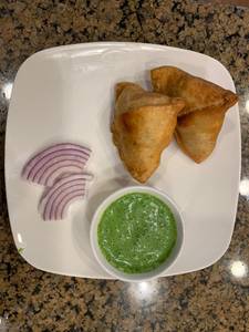Green Chtney Samosa Wali (180 M L)