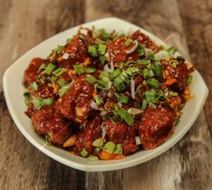 Veg Manchurian