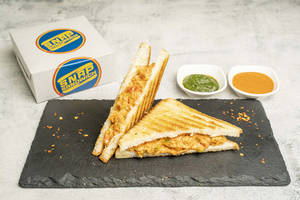 Mexican Chilli Chicken Sandwich