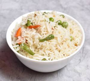 Peas Pulao