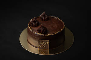 Chocolicious Cake