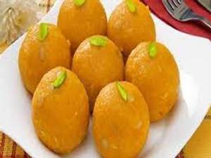 KESAR LADOO