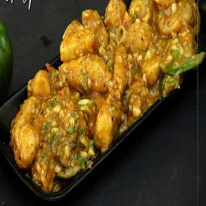 Baby Corn Chilly
