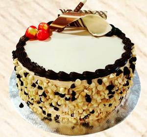 Nutty Bubble Cake (1kg)