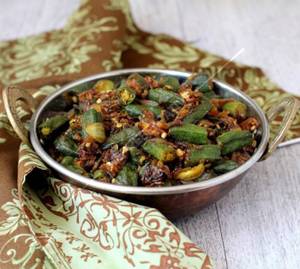 Bhindi Masala 