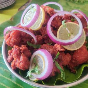 Chilli Chicken (Half)