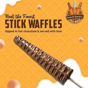 Dark And Milk Fantasy - Stick