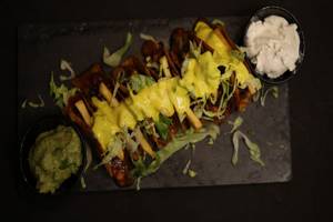 Crispy Tacos (6 Pcs)