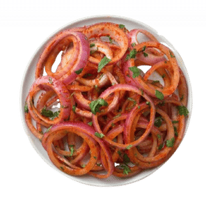Achari Butter Pyaaz