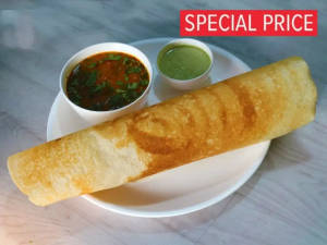 Masala Dosa