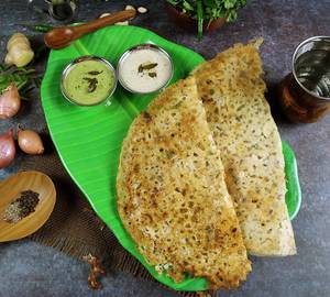 Rava dosa                                                                                                                             