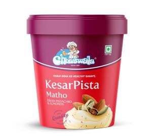 Kesar Pista Matho [ 250 G ]