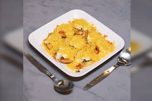 Sev Dahi Puri