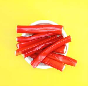 Giant Strawberry Cable (100gms)