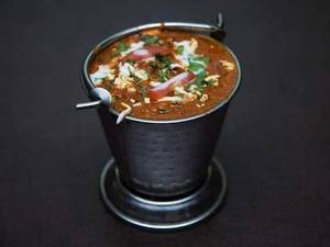 Deshi ghee dal tadka