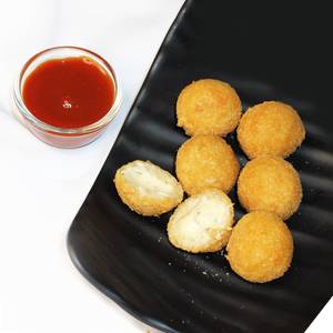 Chicken Cheese Shots (6 Pcs)