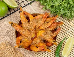 Medium Prawn Malaicurry(8 Pcs)