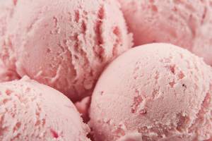Strawberry Ice cream
