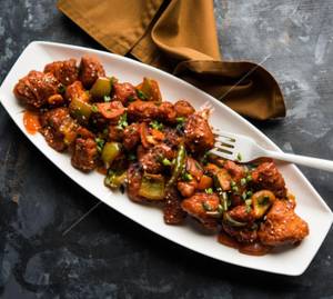 Chicken Chilly Dry