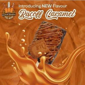 Biscoff Caramel Waffle - MINI