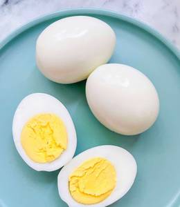 Egg Boiled