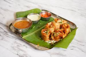 Cheese Mayonnaise [cheese Burst]dosa