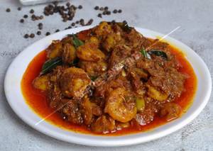 Prawn Pepper Masala
