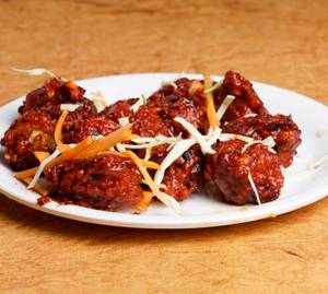 Crispy Vegetable