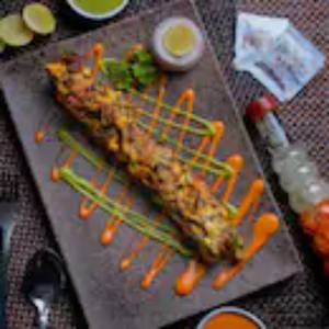 Badshai Murgh Tikka
