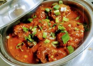 Chicken Lollipop Gravy