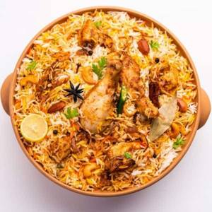 Chicken Dum Biryani