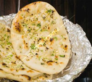 Cheese Garlic Naan