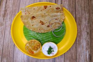 Chapati [2 pieces]