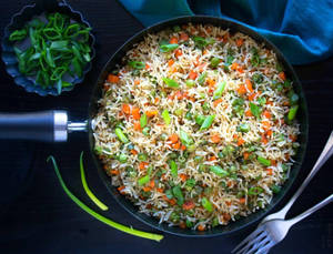 Fried Rice 
