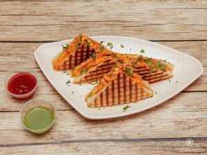 Chicken Tikka Sandwich