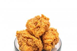 2 Pc Crispy Chicken Big
