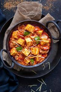 Kadahi Paneer